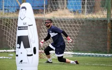 امید بالای گلر ایران به المپیک