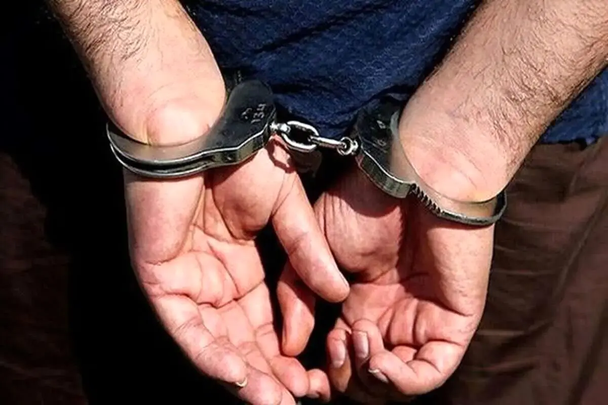 کلاهبردار حرفهای با بیش از ۱۰۰ حکم جلب در مریوان دستگیر شد