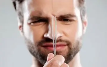 موهای بینی؛ سپر دفاعی طبیعی که نباید قربانی موم انداختن شود

