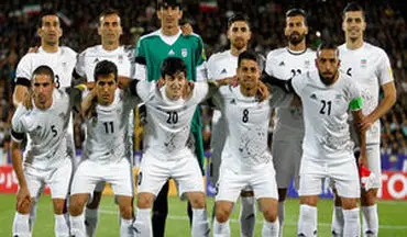 ترکیب تیم‌های ملی ایران و کره‌جنوبی مشخص شد +عکس