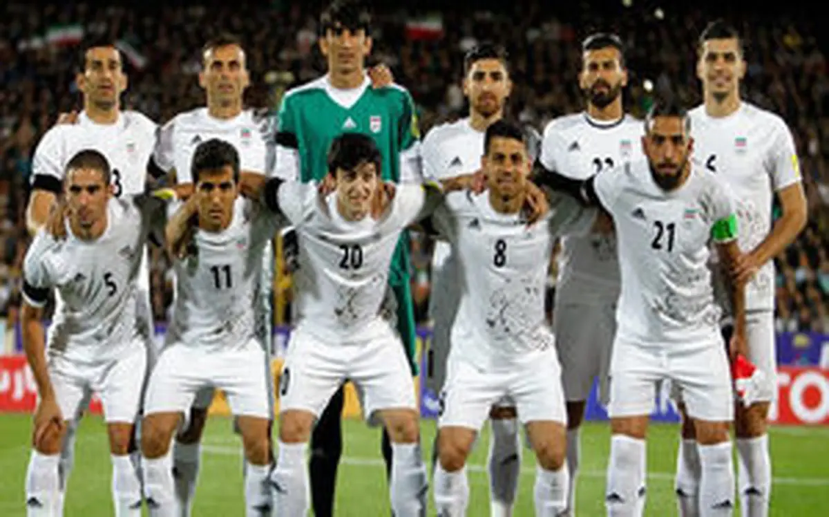 ترکیب تیم‌های ملی ایران و کره‌جنوبی مشخص شد +عکس