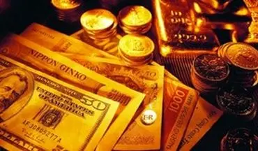 آخرین نوسانات طلا و ارز در بازارهای جهانی