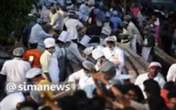  طولانی‌ترین کیک جهان به طول ۶.۵ کیلومتر!