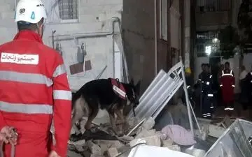 اتمام عملیات آواربرداری حادثه ملارد با 7 مصدوم و 2 فوتی