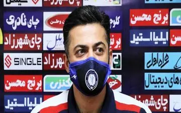 مربی‌گل‌گهر: تمام خواسته ما از بازی‌ با پرسپولیس این است که با برقراری عدالت تیمی که مستحق است، پیروز شود