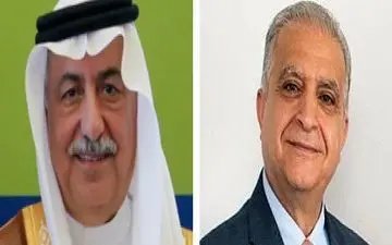 گفت‌وگوی تلفنی وزرای خارجه عراق و عربستان