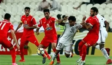  پرسپولیس به دنبال پنجاهمین برد آسیایی برابر الجزیره