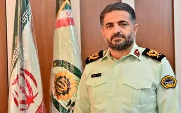 وضعیت جسمانی فرمانده انتظامی استان کرمانشاه کاملا مساعد است/ قدردانی سردار حاجیان از عموم مردم و مسئولان

 