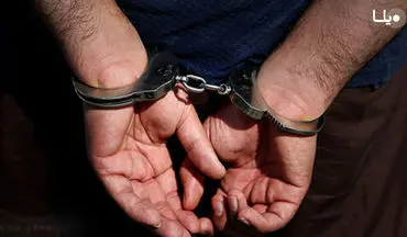 قاتل فراری در کمتر از ۲ ساعت در شهرستان دهلران دستگیر شد