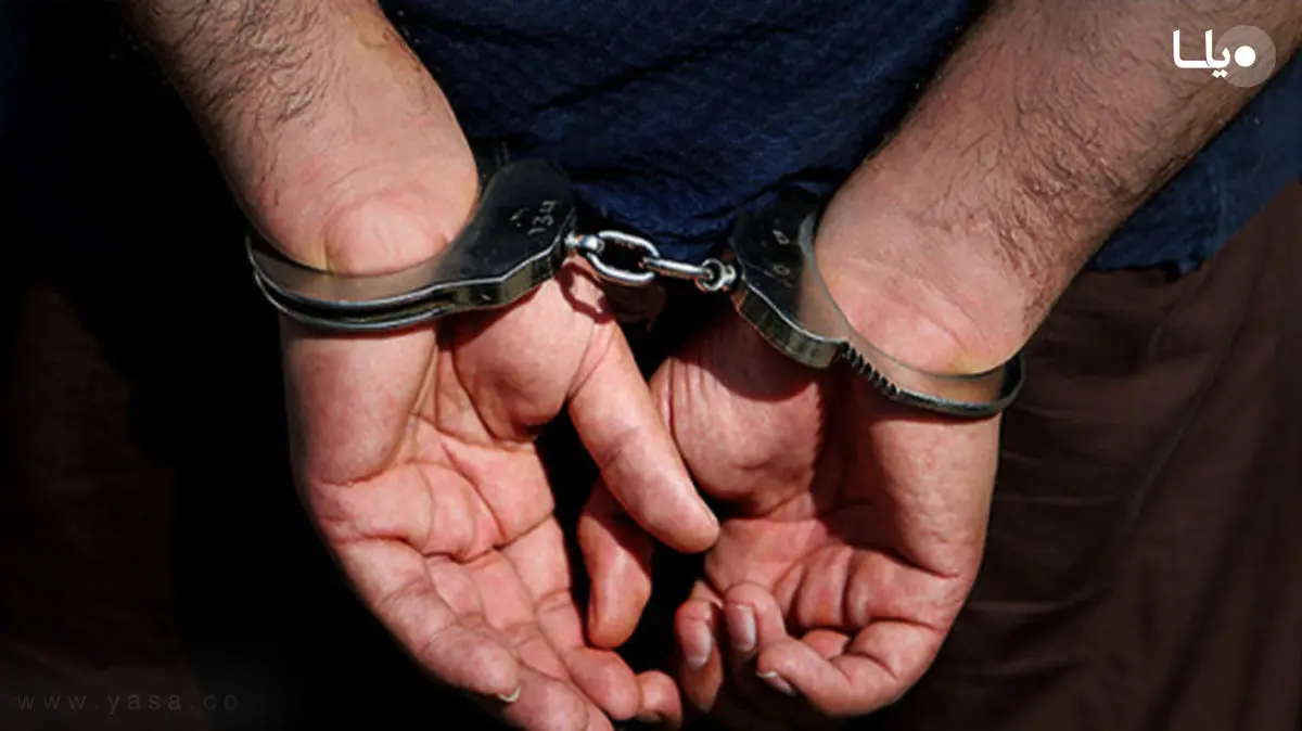قاتل فراری در کمتر از ۲ ساعت در شهرستان دهلران دستگیر شد