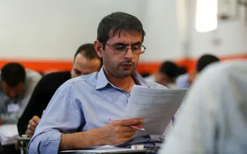 نتیجه اولیه آزمون ارشد چهارشنبه اعلام می‌شود