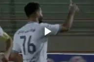 گل اول چادرملو به شمس‌آذر توسط دهقان + ویدئو