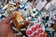 کشف ۱۵ میلیاردتومان مواد اولیه تولید داروی تقلبی در تهران