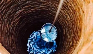 حفر ۲۰ حلقه چاه آب جدید برای رفع مشکل کم آبی در کرمانشاه