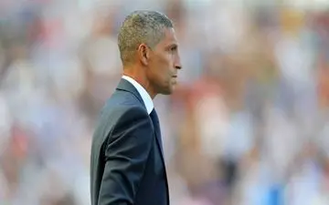 سرمربی برایتون اخراج شد