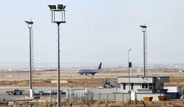  ممنوعیت پرواز در فرودگاه‌های اقلیم کردستان لغو شد
