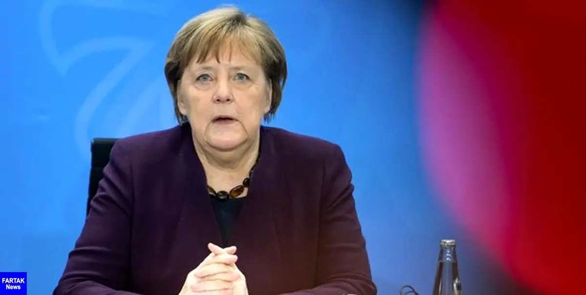 مرکل: مبارزه با کرونا و عواقب آن محور ریاست آلمان بر اتحادیه اروپا خواهد بود