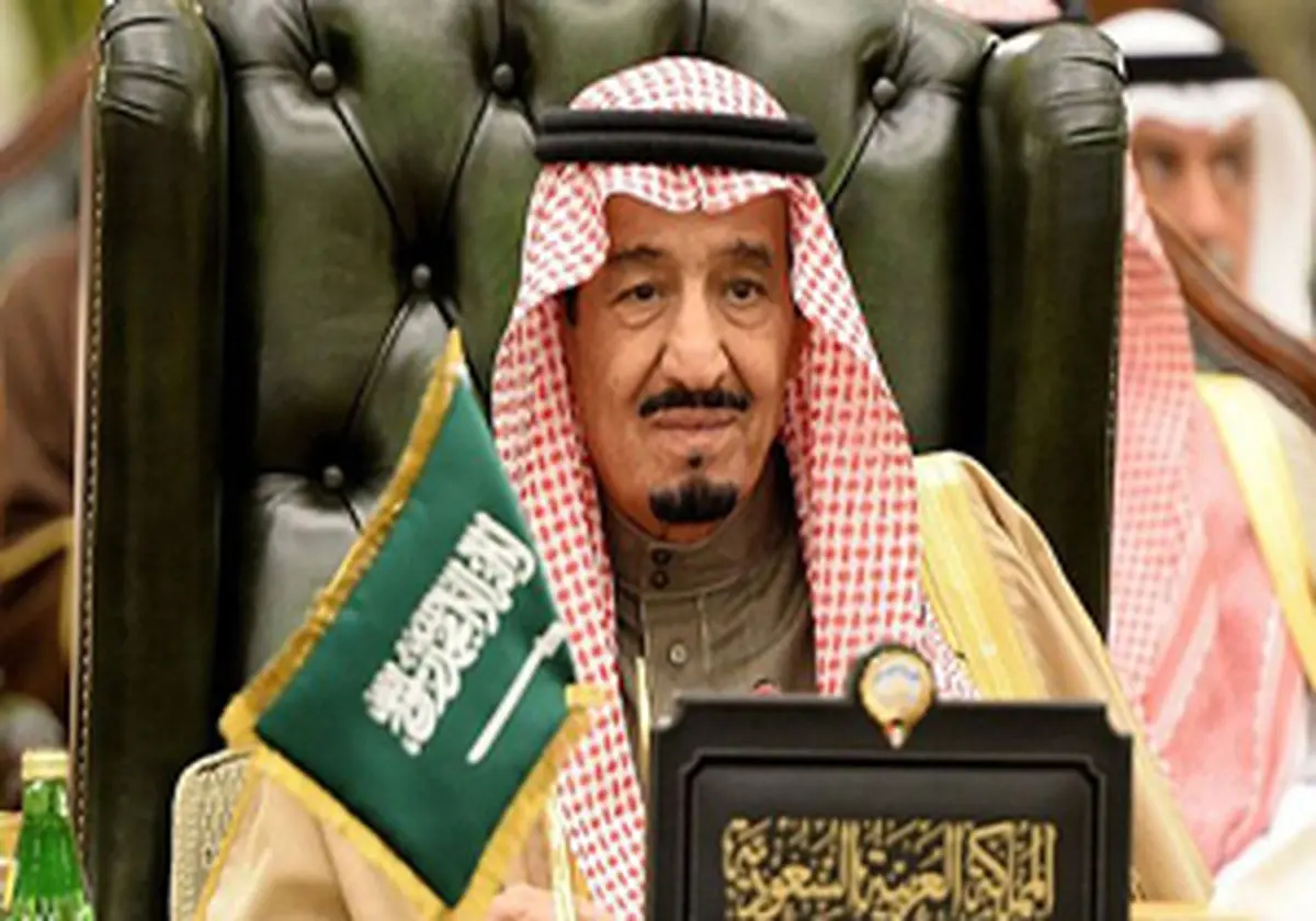 زمان برکناری پادشاه عربستان مشخص شد