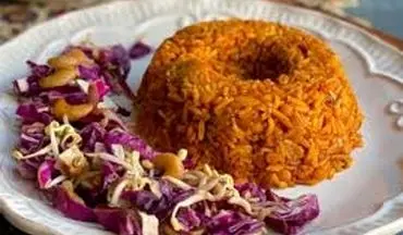 لپه پلو با سویا هم جز غذاهاتون قرار بدین!