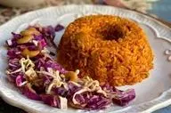 لپه پلو با سویا هم جز غذاهاتون قرار بدین!