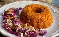 لپه پلو با سویا هم جز غذاهاتون قرار بدین!