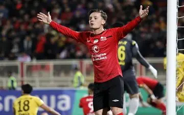 گوستاوو: اطمینان دارم تراکتور عملکرد خوبی در این فصل خواهد داشت 