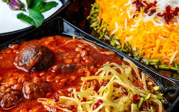خورشت قیمه ات حس میکنی کمی تلخ شده؟ این راهکار رو بکار ببند دیگه عالی میشه/ امتحان کن