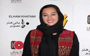 تیپ سنتی همسر "اشکان خطیبی" + عکس