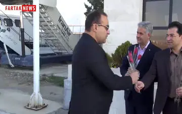 
اختصاصی/ استقبال گرم از مسافران نوروزی در کرمانشاه+فیلم