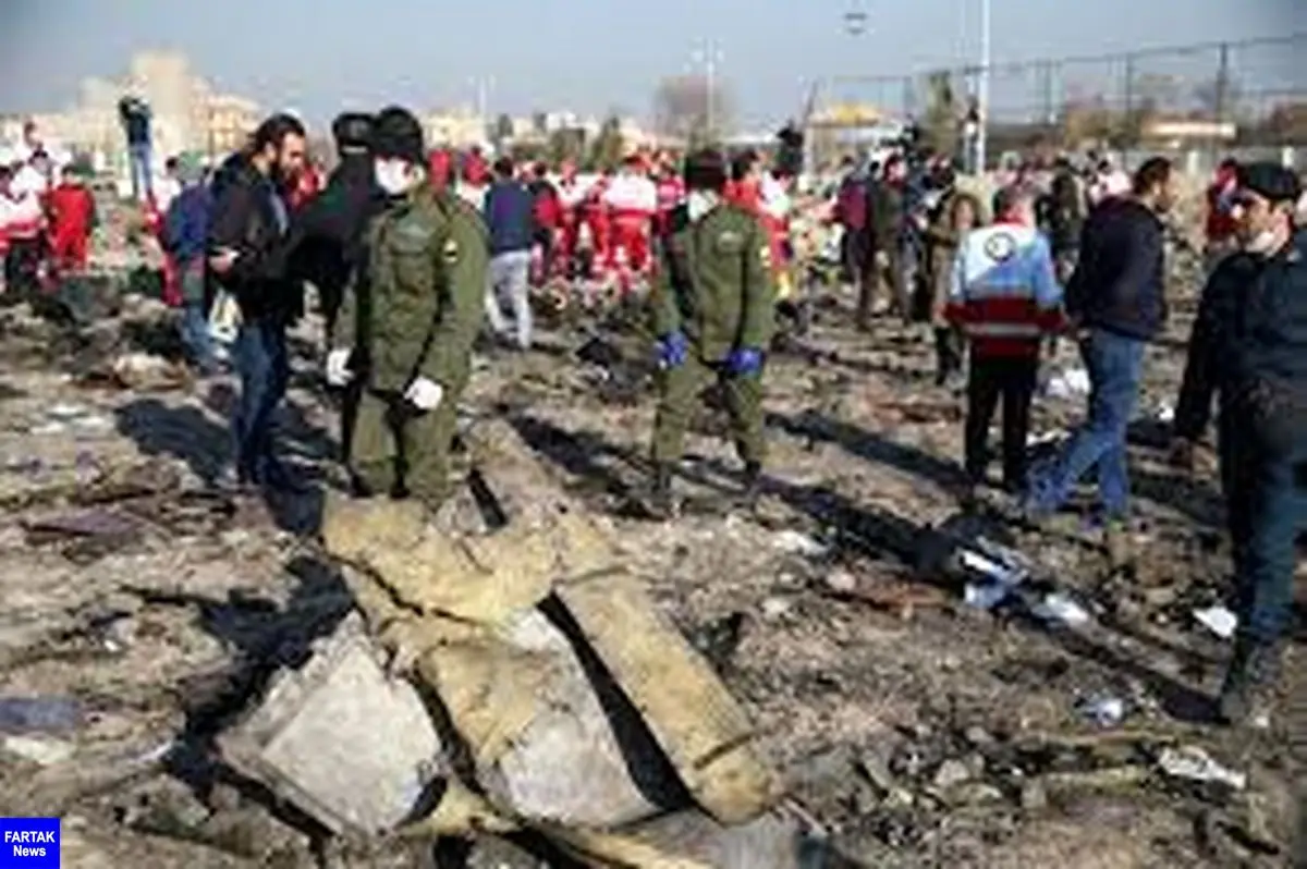 گزارش نهایی حادثه بوئینگ اوکراینی منتشر شد