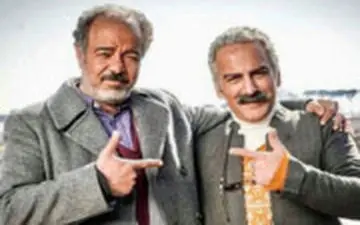 شوخی با اعتصاب غذا! سکانس سیاسی سریال ن.خ