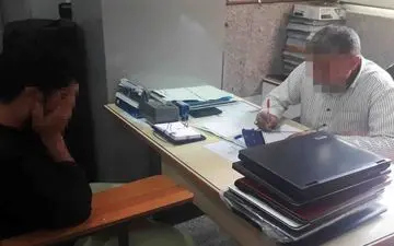  سرقت لپ‌تاپ و دوربین عکاسی دانشجویان از دانشگاه 