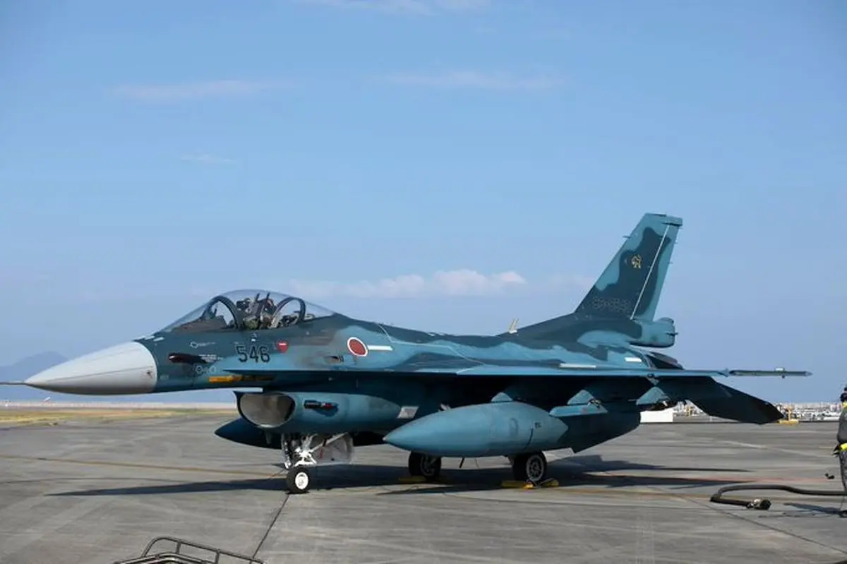 ژاپن ۴ جت جنگنده F-15 را به سمت کانادا و امریکا فرستاد