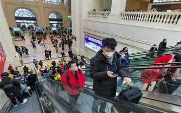 رکورد ثبت تعداد آزمایش کرونا در یک روز در ووهان چین