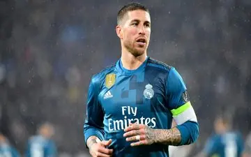 خبر بد برای هواداران رئال/راموس مصدوم شد