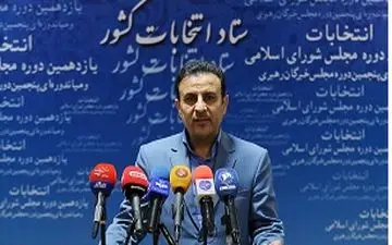 سخنگوی ستاد انتخابات کشور: ثبت‌نام ٤٧٠ داوطلب نهایی شده است 