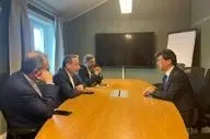 عراقچی با رئیس بنیاد صلح ساساکاوا ژاپن دیدار کرد