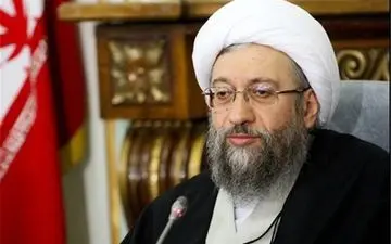 رئیس قوه قضائیه: در برابر فشارها و توصیه‌ها عقب‌نشینی نکرده‌ام