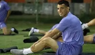 نگاه ستاره تراکتور به رکورد استثنایی در تیم ملی