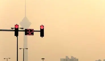 فوری/ هوای تهران قرمز شد + جزئیات