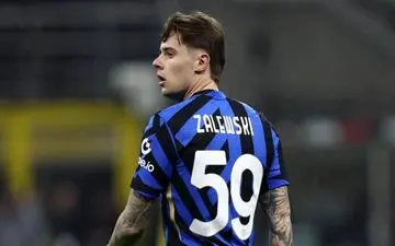  قرارداد زالفسکی با اینتر قطعی شد 