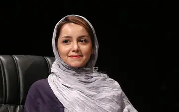 سلفی نورانی نازنین بیاتی با میکاپ و پوششی متفاوت (عکس)