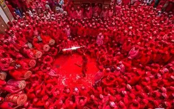  عکس منتخب نشنال جئوگرافیک | سالگرد ازدواج