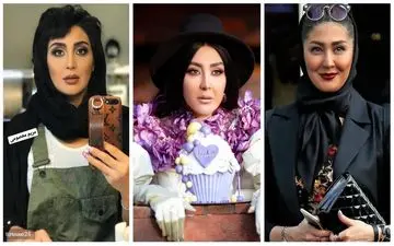 ناز و عشوه های مریم معصومی اینستاگرام رو ترکوند + ویدئو