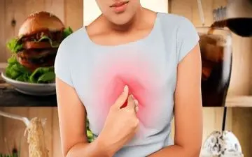  رژیم غذایی مبتلایان به زخم معده | مواد غذایی ممنوعه برای مبتلایان به زخم معده