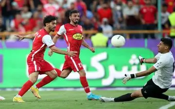  کاپیتان پرسپولیس به دنبال ثبت اولین گل و پاس گل