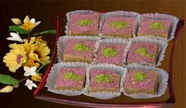 حلوای گل محمدی خیلی دلبره | بیا تا دستورشو بهت بگم!
