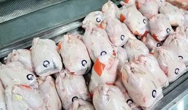 جریمه میلیونی برای گران فروشی مرغ‌ در کرمانشاه