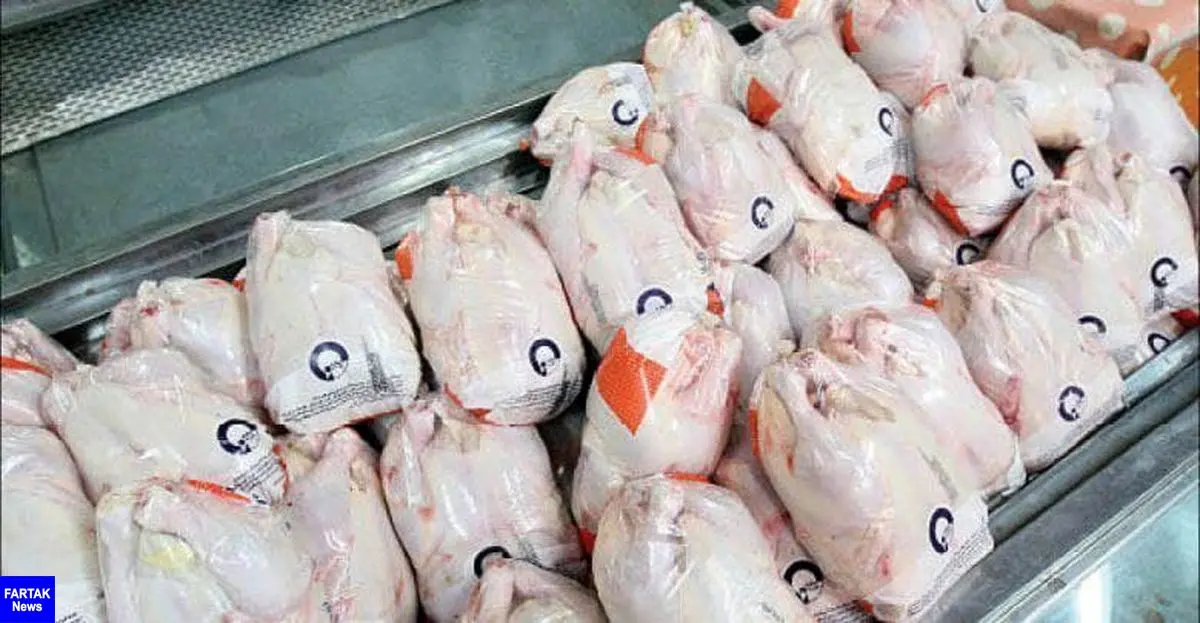 جریمه میلیونی برای گران فروشی مرغ‌ در کرمانشاه