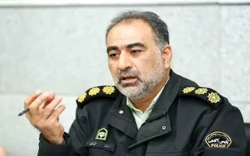  کاهش هفت درصدی سرقت خودرو و دزدی از منازل در نوروز 96